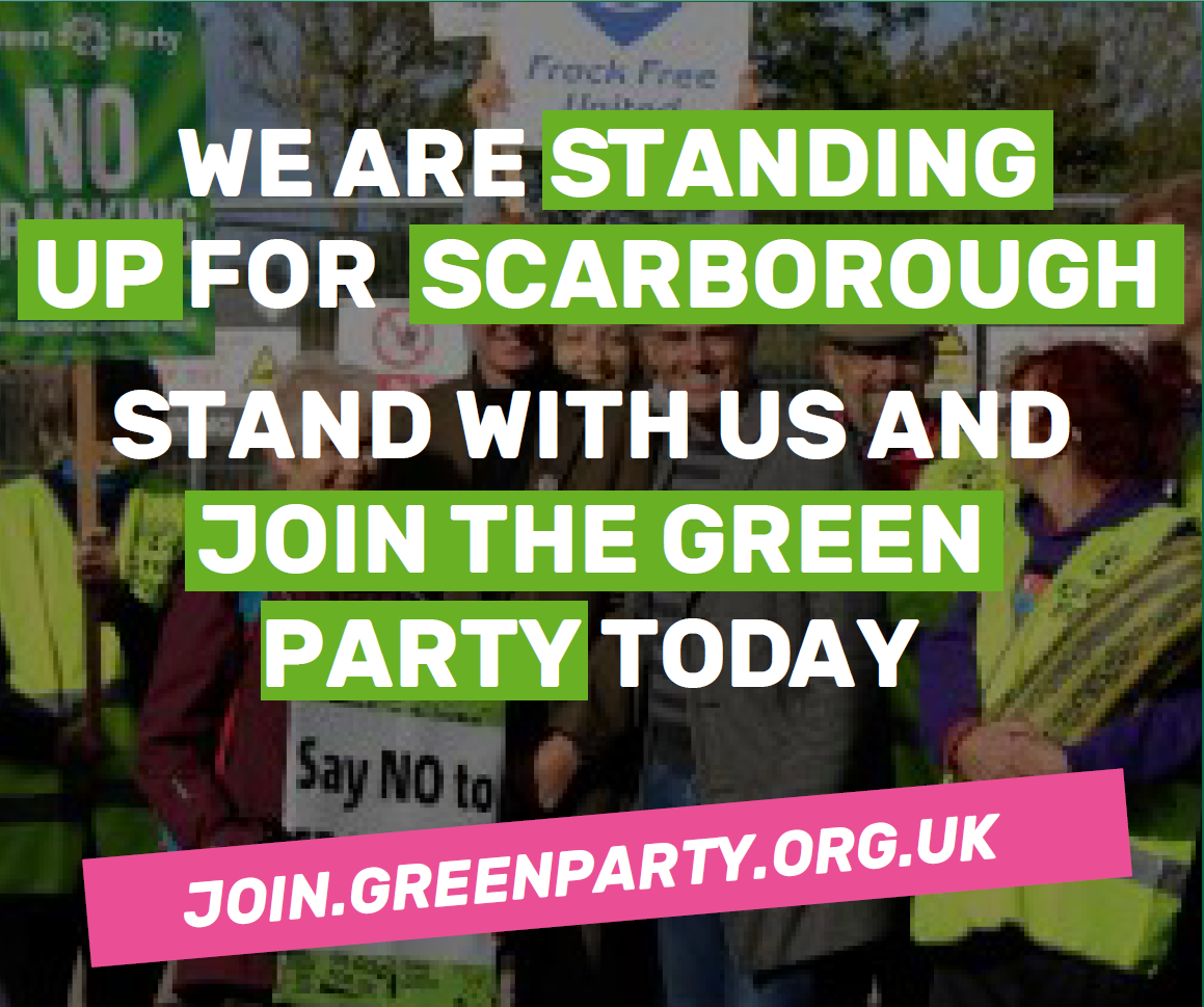 Join the Green Party today!
