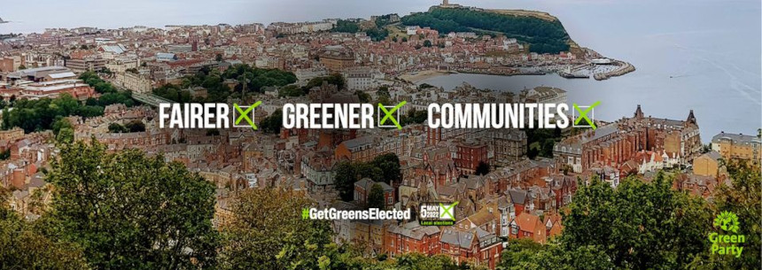 Scarborough & Whitby Green Party